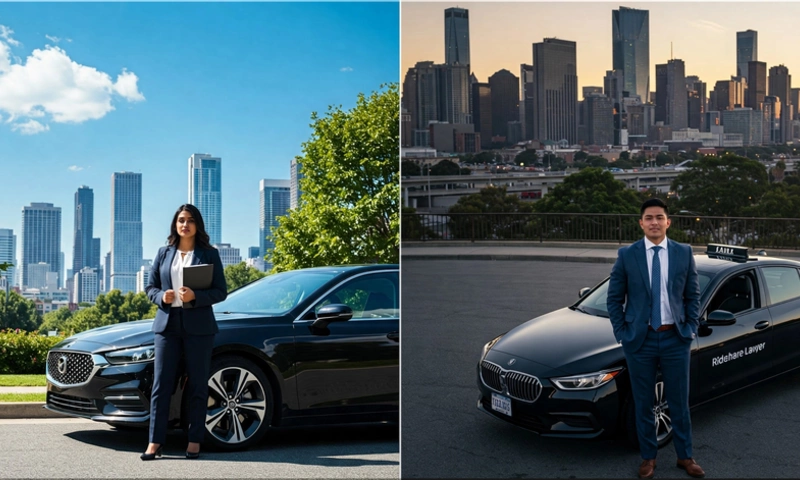 How a Rideshare Lawyer Can Win Your Case While You Recover