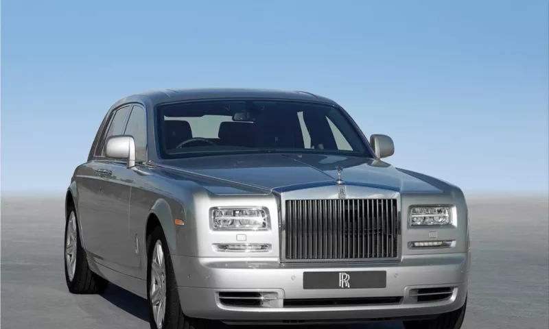 2013 Rolls-Royce Phantom