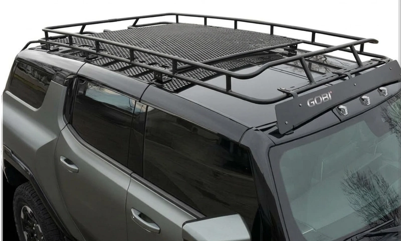 Roof Rack Options for Jeep Grand Cherokee: Crossbars, Baskets, and Platforms