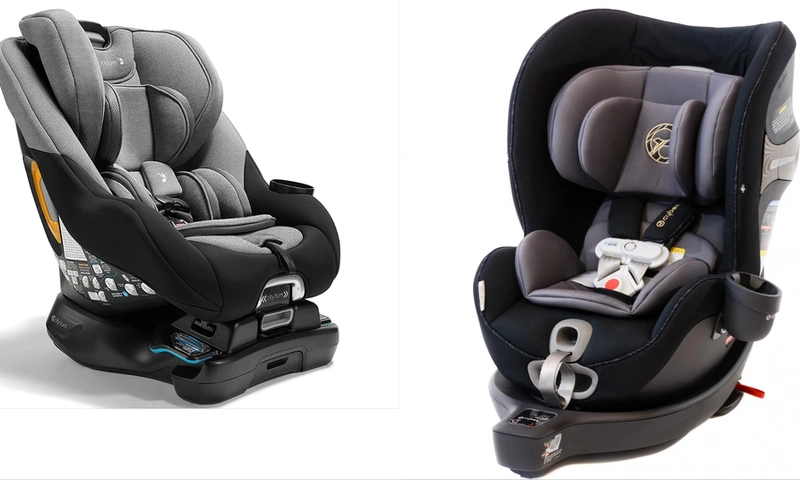 Top 10 Best 360 Rotating Car Seats for Enhanced Safety