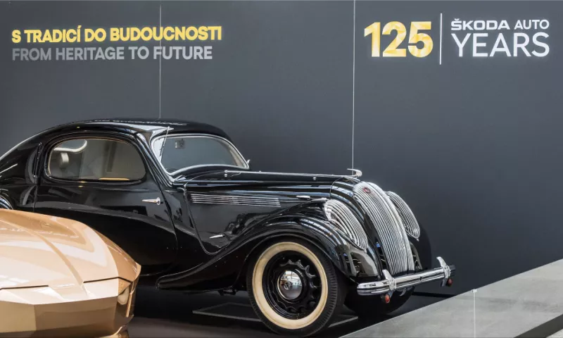 New exhibition at the ŠKODA Museum