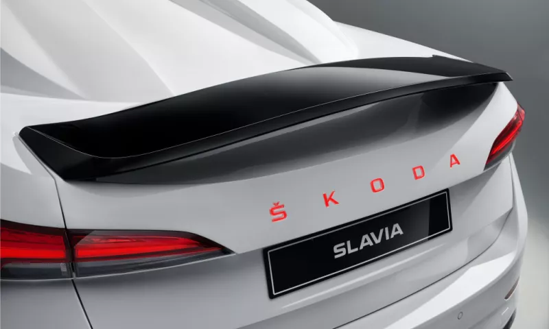 Skoda Slavia