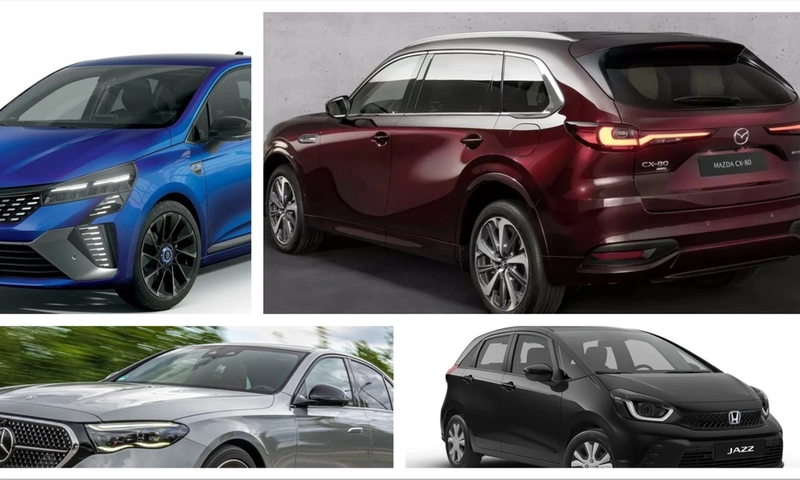 The 4 Safest Car Models on the Market in 2025