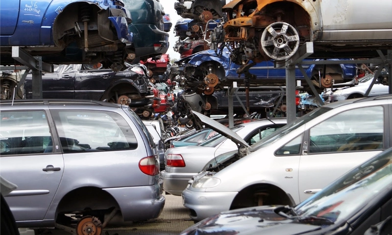 The 5 Best Scrap Vehicle Removal Companies in Toronto [2023]