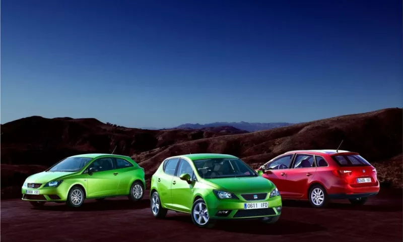 2013 Seat Ibiza