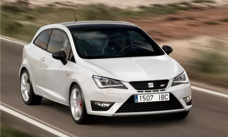 Seat Ibiza Cupra