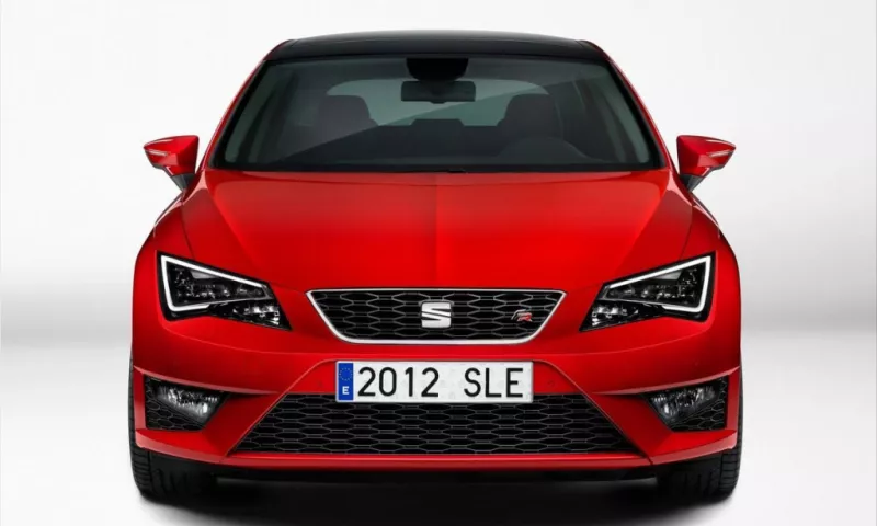 2013 Seat Leon