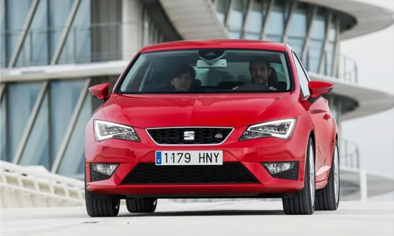 SEAT Leon SC