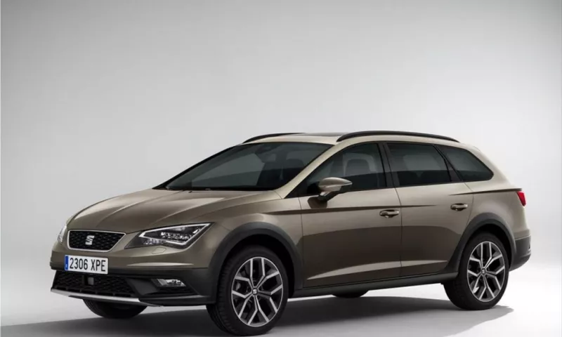 Seat Leon X-Perience