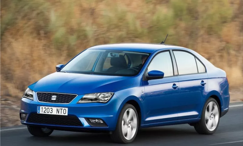 2013 Seat Toledo