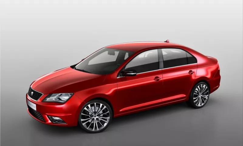2012 Seat Toledo Concept Car