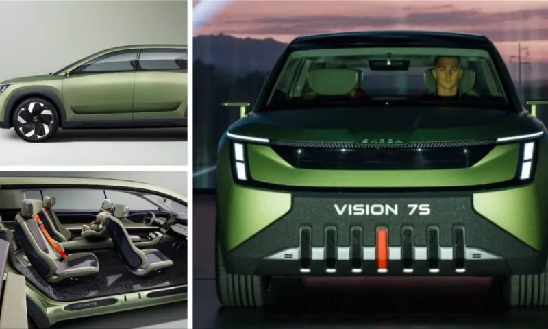 Skoda 7S Vision