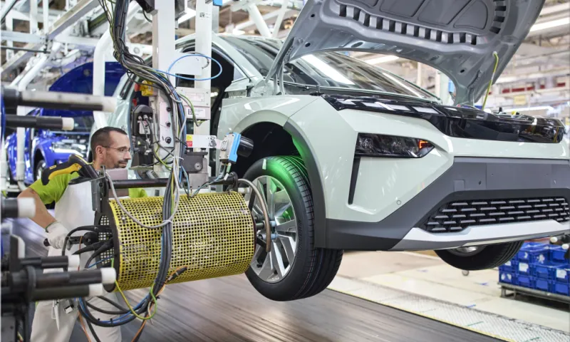 Skoda Elroq