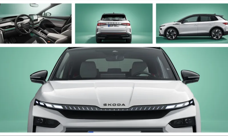 The 2025 Skoda Elroq: A Comprehensive Review of Skoda's New Electric SUV