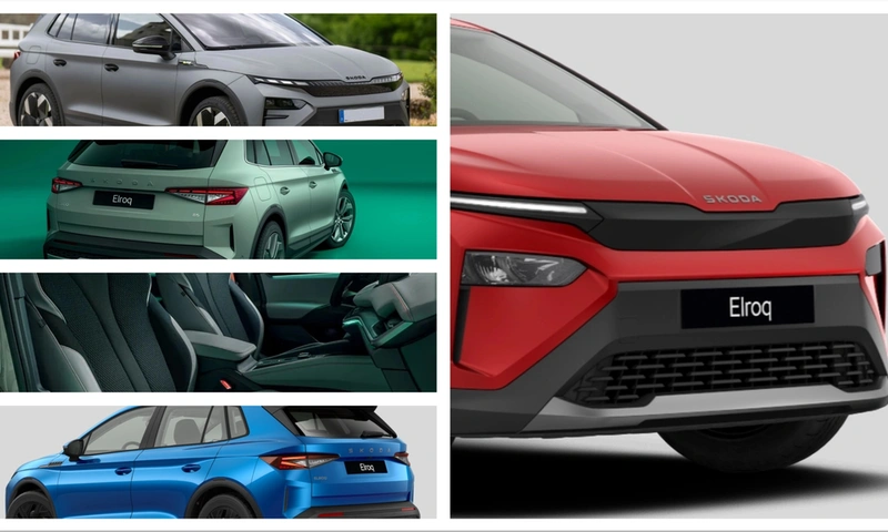 Skoda Elroq 2025: Price, Range, Charging, Trims