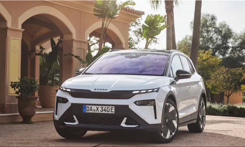 2025 Skoda Elroq First Edition