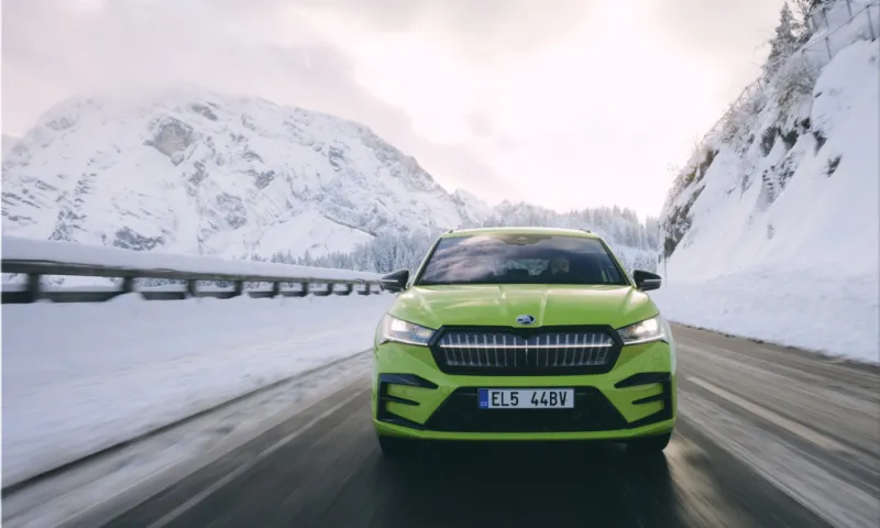 Skoda Enyaq 85 Drive: A High-Range EV from $48,000