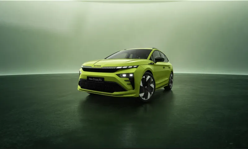 2026 Škoda Enyaq RS: Full Specs, Pricing