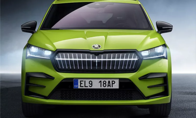Skoda Enyaq RS iV