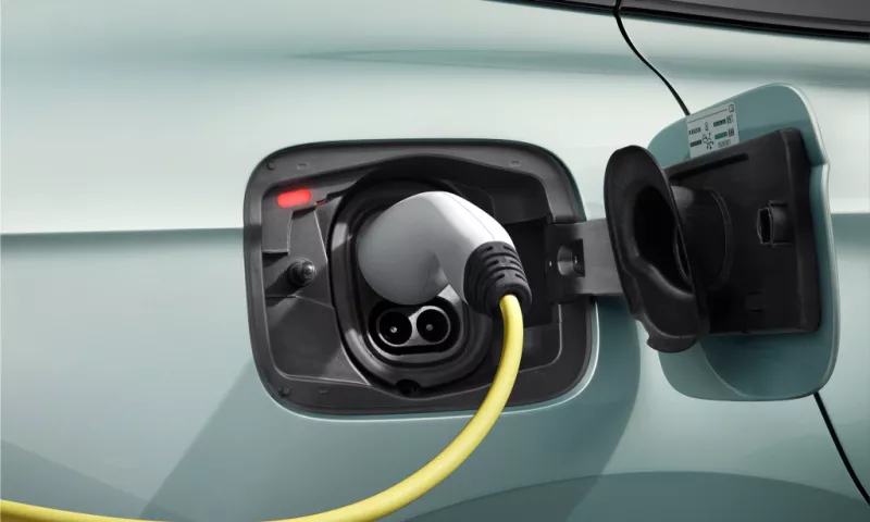 Skoda Enyaq iV electric SUV