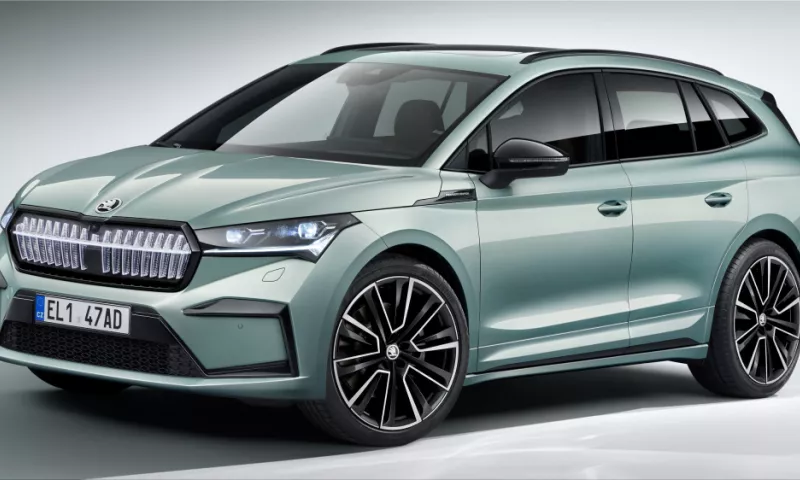 Skoda Enyaq iV