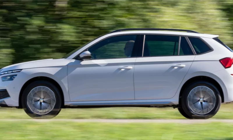 Skoda Kamiq city SUV