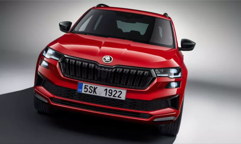 2022 Skoda Karoq