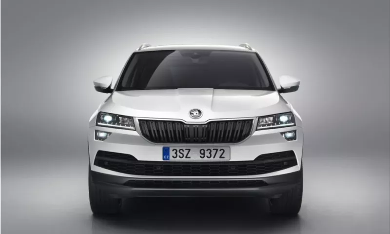 Skoda Karoq: The successor of the controversial Yeti