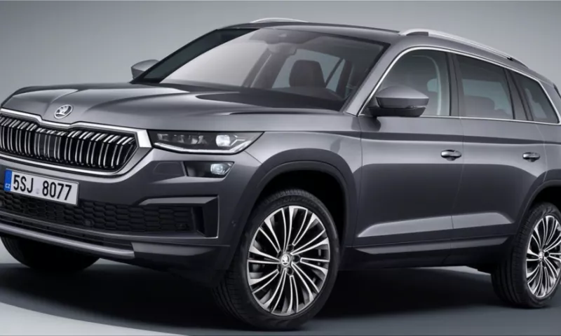 Skoda Kodiaq Plug in Hybrid on the Way Pricing Features Revealed Car Division