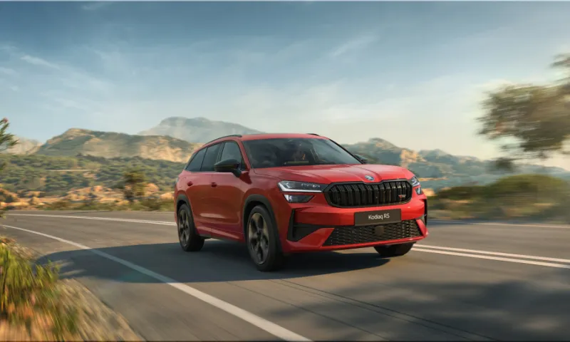 Skoda Kodiaq RS