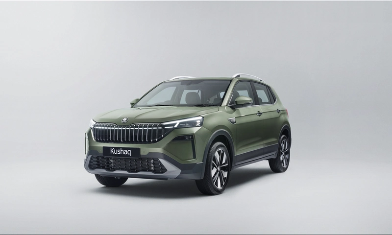 Skoda Kushaq 2027