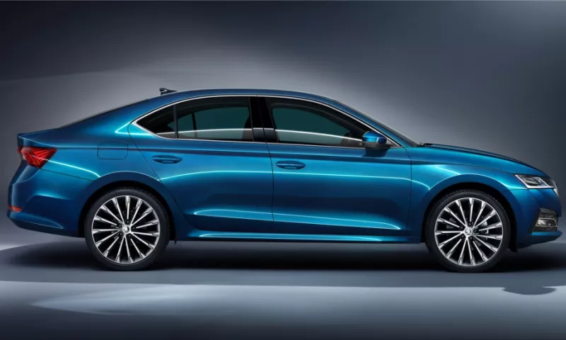 Get your Skoda Octavia Combi for just 218 euros per month