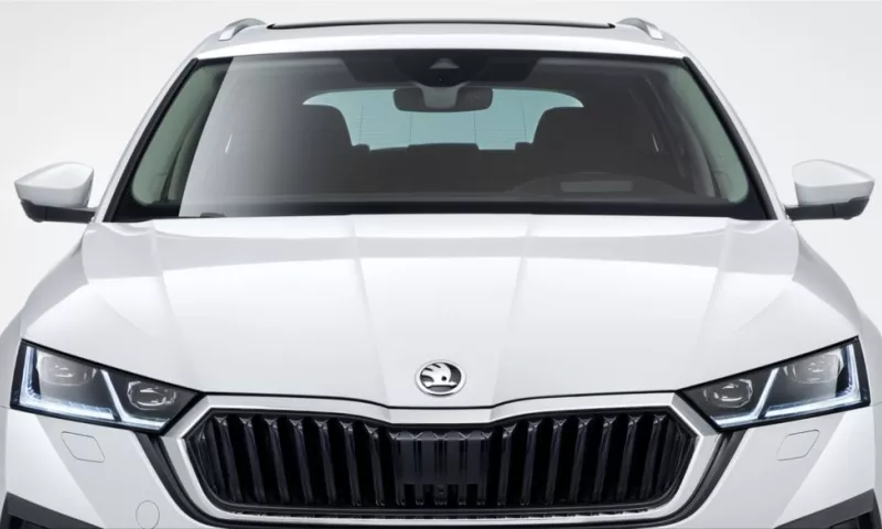 Skoda OCTAVIA COMBI