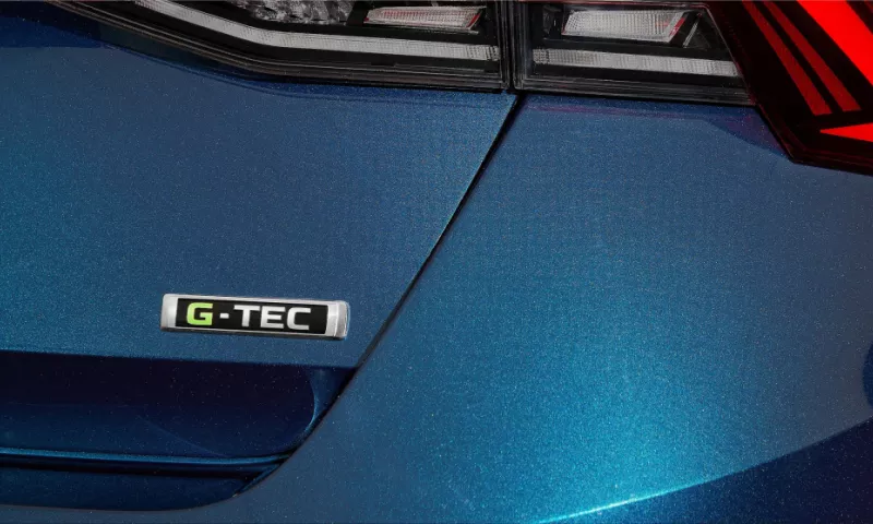 Skoda Octavia G-Tec