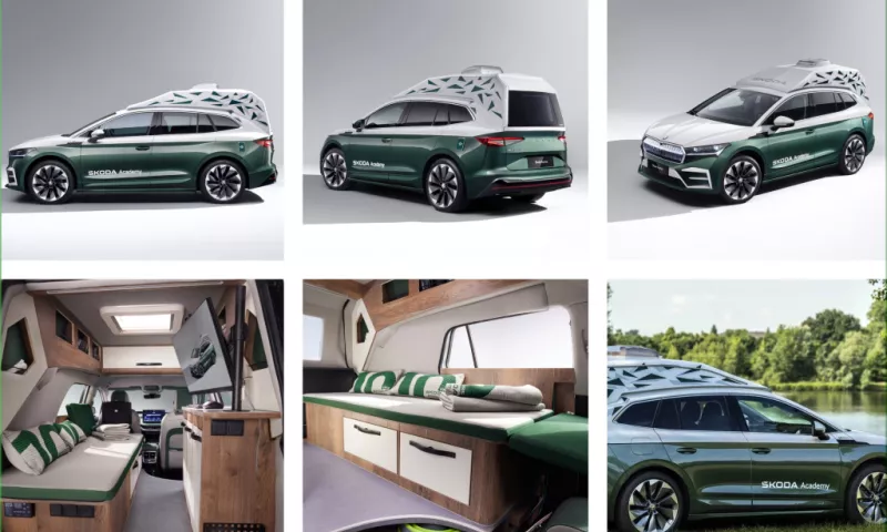 Skoda Roadiaq