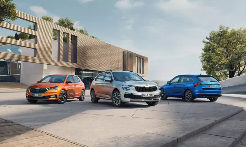 Skoda Drive