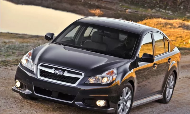 2013 Subaru Legacy
