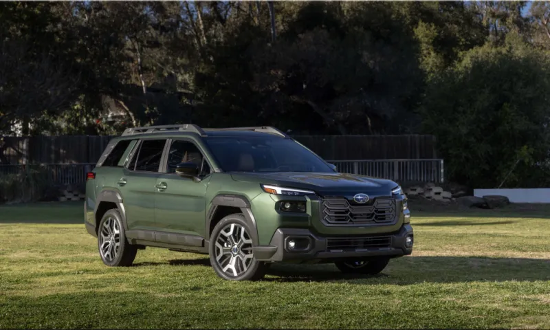 2026 Subaru Outback
