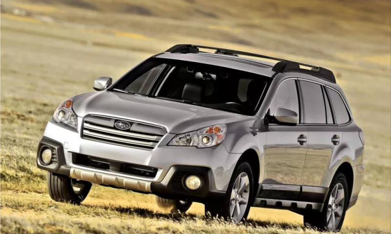 2013 Subaru Outback