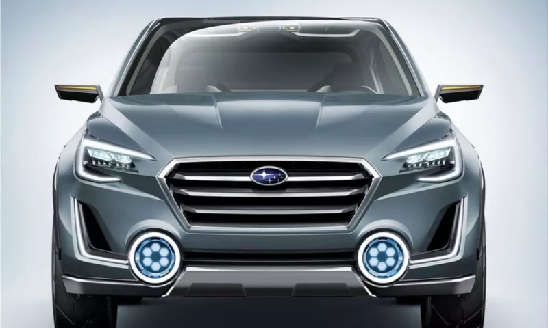 Subaru VIZIV-2 Concept