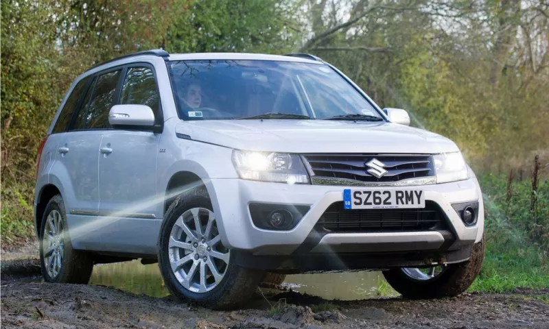 Suzuki Grand Vitara