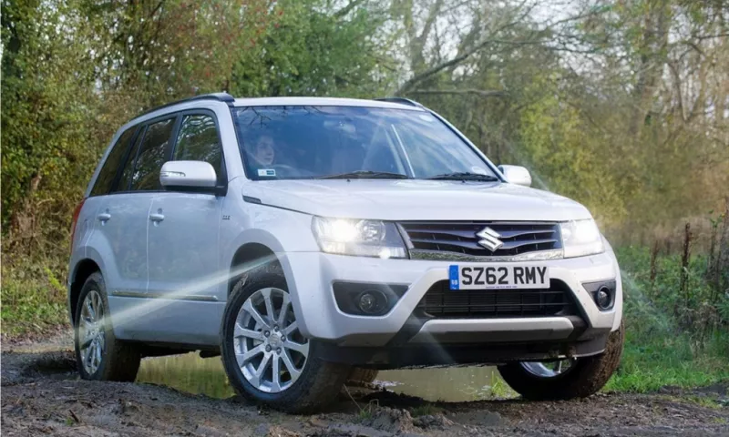 Suzuki Grand Vitara