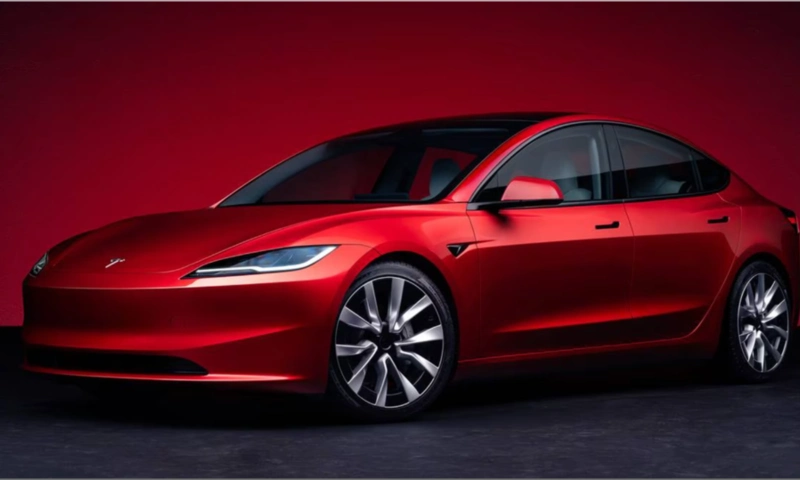 How to Keep Your Tesla Looking New with Paint Protection Film