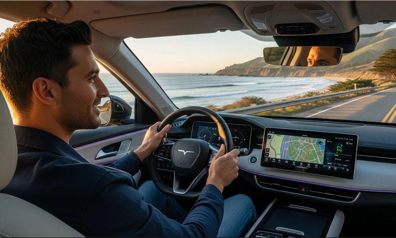 Top Tips for Test Driving a Car