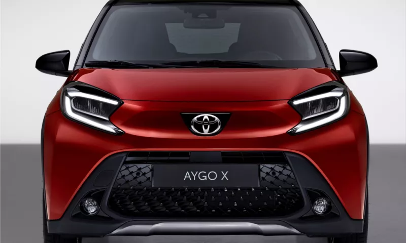 Toyota Aygo X