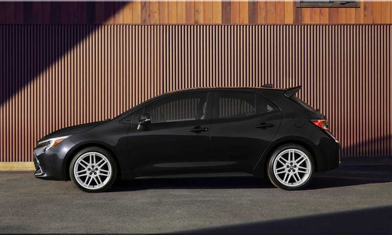 Toyota Corolla Hatchback