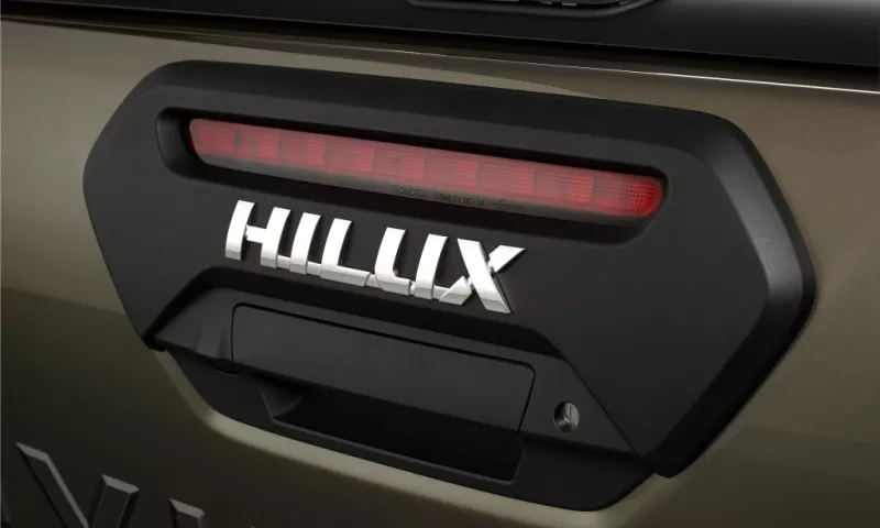 Toyota Hilux Invincible is unbeatable