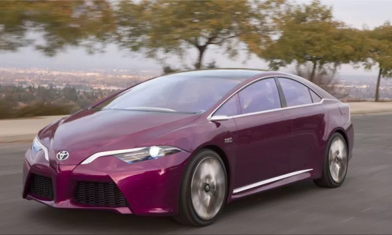 2012 Toyota NS4 Concept
