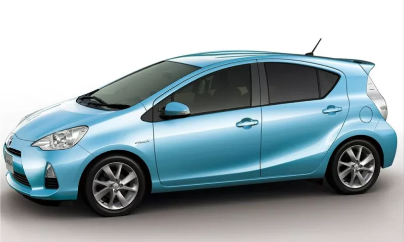Toyota Prius C