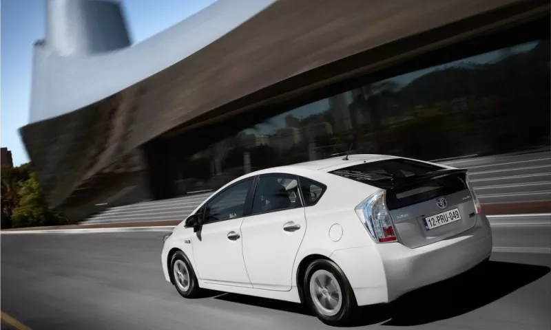 Toyota Prius Plug-in Hybrid